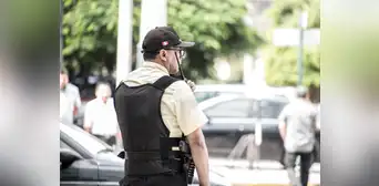 Seguridad privada no podrá usar armas de fuego en conciertos, eventos deportivos, ni discotecas