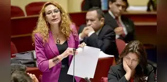 Fiscalía solicita la detención y extradición de Eliane Karp tras viajar a Israel Fiscalía solicita la detención y extradición de Eliane Karp tras viajar a Israel