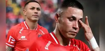 ¡No van más! Cienciano finalizó contrato con Jean Deza y Mathías Carpio