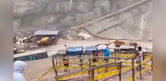 Chancay: Megapuerto podría aplazar su entrega hasta 2025 Chancay: Megapuerto podría aplazar su entrega hasta 2025