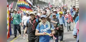 Corte Suprema dice que no hay derecho a la protesta; es un acto ilícito Corte Suprema dice que no hay derecho a la protesta; es un acto ilícito