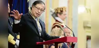 Colombia: el Gobierno de Gustavo Petro pierde fuerza y a casi todos sus aliados Colombia: el Gobierno de Gustavo Petro pierde fuerza y a casi todos sus aliados