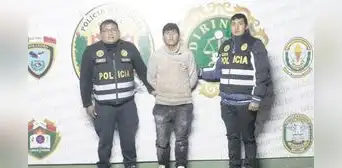 Sujeto acusado de matar a policía ahora sí fue enviado a prisión