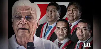 Edmundo del Águila sobre Los Niños: “Hay gente infiltrada en Acción Popular" Edmundo del Águila sobre Los Niños: “Hay gente infiltrada en Acción Popular"
