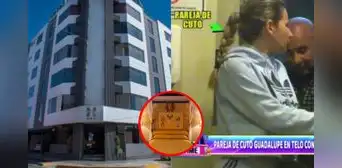 Magaly Medina revela hotel del ampay: ¿cómo luce por dentro y cuánto habría costado su alquiler? Magaly Medina revela hotel del ampay: ¿cómo luce por dentro y cuánto habría costado su alquiler?