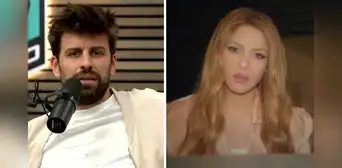 "Ni le avisó": Piqué no sabía que sus hijos participarían en video de Shakira, según periodista española "Ni le avisó": Piqué no sabía que sus hijos participarían en video de Shakira, según periodista española