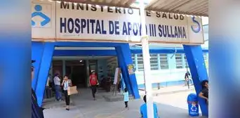 Hospital de Sullana limita atención por casos de dengue Hospital de Sullana limita atención por casos de dengue