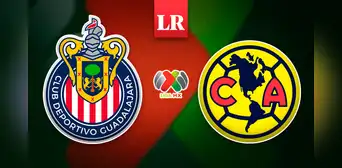 Chivas vs. América, semifinal de Liga MX EN VIVO vía TUDN: ¿dónde, hora y cómo ver en México y USA?