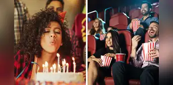 ¿Qué beneficios GRATIS y descuentos podrías recibir por el día de tu cumpleaños? ¿Qué beneficios GRATIS y descuentos podrías recibir por el día de tu cumpleaños?