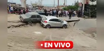 Chancay EN VIVO: denuncian que accidente de megaproyecto es por la negligencia de empresa y alcalde Chancay EN VIVO: denuncian que accidente de megaproyecto es por la negligencia de empresa y alcalde