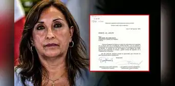 Dina Boluarte presenta proyecto de ley para despachar de forma remota mientras no está en el país Dina Boluarte presenta proyecto de ley para despachar de forma remota mientras no está en el país