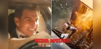 "Misión imposible 7": Tom Cruise se supera con escenas de acción en nuevo tráiler "Misión imposible 7": Tom Cruise se supera con escenas de acción en nuevo tráiler