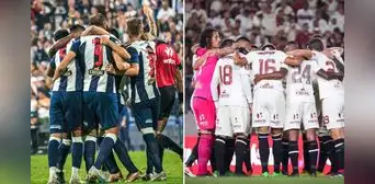 Conar definió a los árbitros para duelos de Alianza Lima y Universitario en fecha decisiva del Apertura