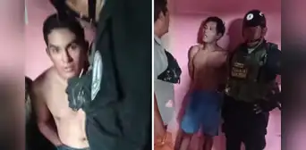 Asaltan a 2 policías y les arrebatan armas de reglamento en plena intervención en Ucayali Asaltan a 2 policías y les arrebatan armas de reglamento en plena intervención en Ucayali
