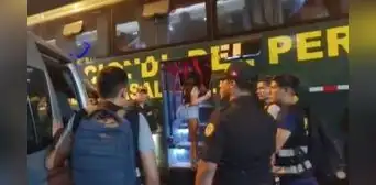 Policía Nacional rescata a 115 mujeres que eran víctimas de una red de trata de personas Policía Nacional rescata a 115 mujeres que eran víctimas de una red de trata de personas