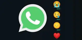 WhatsApp copia a Telegram: app de mensajería de Mark Zuckerberg añadirá emojis animados WhatsApp copia a Telegram: app de mensajería de Mark Zuckerberg añadirá emojis animados