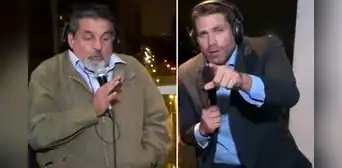 Paco Bazán no cree en una campaña a favor de Alianza, y Gonzalo Núñez le replica con fuerte frase Paco Bazán no cree en una campaña a favor de Alianza, y Gonzalo Núñez le replica con fuerte frase