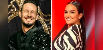Rodrigo Tapari, exvocalista de Ráfaga, desea colaborar con Daniela Darcourt: “Me parece una artista excelente” Rodrigo Tapari, exvocalista de Ráfaga, desea colaborar con Daniela Darcourt: “Me parece una artista excelente”