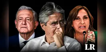 Lasso disuelve el Congreso: ¿qué postura han tomado los países de América Latina sobre la crisis en Ecuador? Lasso disuelve el Congreso: ¿qué postura han tomado los países de América Latina sobre la crisis en Ecuador?