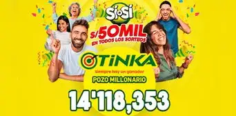 Resultados de La Tinka: ganadores, premios y sorteo del miércoles 17 de mayo de 2023 | VIDEO