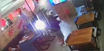 Chorrillos: delincuentes armados roban sanguchería en 40 segundos