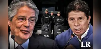 Alonso Cárdenas: En Ecuador y Perú "es más fácil" destituir a un presidente que a un alcalde