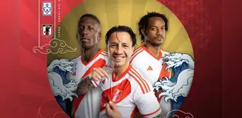 Selección peruana en Asia: fechas y horarios de los duelos ante Japón y Corea Selección peruana en Asia: fechas y horarios de los duelos ante Japón y Corea