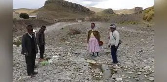 ANA advierte déficit hídrico en ríos de Puno