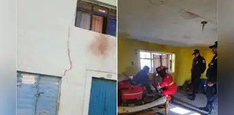 Mujer de 80 años fue rescatada tras permanecer encerrada en una casa en Cusco