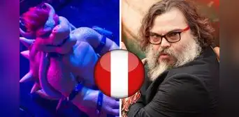 ¿Jack Black en Perú? Evento gamer insinúa la llegada del villano de "Super Mario Bros: la película"