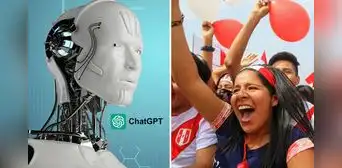 ¿Qué piensa la inteligencia artificial de los peruanos?: "Se adaptan a situaciones difíciles" ¿Qué piensa la inteligencia artificial de los peruanos?: "Se adaptan a situaciones difíciles"
