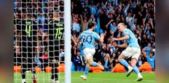 Manchester City clasificó a la final de la Champions League tras golear 4-0 al Real Madrid