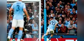 Manchester City no tuvo piedad: goleó 4-0 al Real Madrid y avanzó a la final de la Champions League