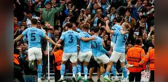 ¡Manchester City eliminó al Madrid! Goleó 4-0 y clasificó a la final de la Champions League ¡Manchester City eliminó al Madrid! Goleó 4-0 y clasificó a la final de la Champions League