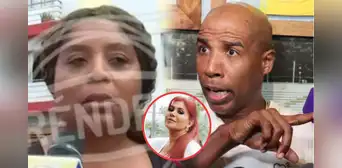 Hermana de 'Cuto' se corrige y defiende a Magaly del exfutbolista: "Se equivocó al culparla"