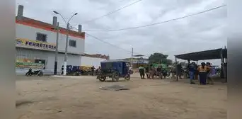 Sicarios asesinan a reconocido mecánico en Piura Sicarios asesinan a reconocido mecánico en Piura