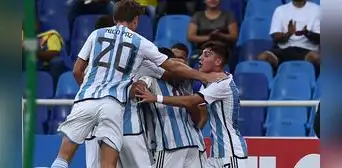 Mundial Sub-20 Argentina 2023: día, hora y lugar de los partidos de la selección albiceleste Mundial Sub-20 Argentina 2023: día, hora y lugar de los partidos de la selección albiceleste