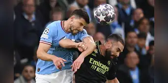 Carvajal se sincera tras la goleada del City: "Hemos echado demasiado el cu** atrás" Carvajal se sincera tras la goleada del City: "Hemos echado demasiado el cu** atrás"