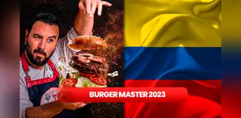 ¿Hasta cuándo es el Burger Master 2023 y cómo votar por la mejor hamburguesa de Colombia? ¿Hasta cuándo es el Burger Master 2023 y cómo votar por la mejor hamburguesa de Colombia?