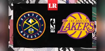 [Vía Star Plus] Nuggets vs. Lakers EN VIVO: ¿a qué hora y cómo ver el game 2 de playoffs por NBA?