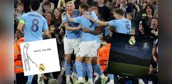 City no perdonó al Madrid y los hinchas tampoco: los despiadados memes tras el 4-0 en Champions City no perdonó al Madrid y los hinchas tampoco: los despiadados memes tras el 4-0 en Champions