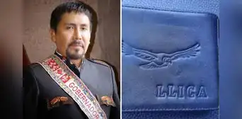 INPE: Elmer Cáceres Llica no está elaborando billeteras con su apellido en Arequipa INPE: Elmer Cáceres Llica no está elaborando billeteras con su apellido en Arequipa