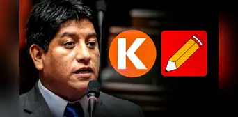 Josué Gutiérrez, nuevo defensor del Pueblo: ¿quiénes votaron a favor del exabogado de Vladimir Cerrón?