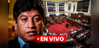 Defensor del Pueblo EN VIVO: Pleno del Congreso elige a Josué Gutiérrez con 88 votos