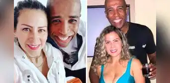 'Cuto' Guadalupe: ¿cuál es la nacionalidad de Charlene Castro y cuántos hijos tiene con el exfutbolista?