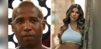 ¿Qué dijo 'Cuto' Guadalupe sobre Yahaira Plasencia y por qué la salsera quiso demandar al exfutbolista?