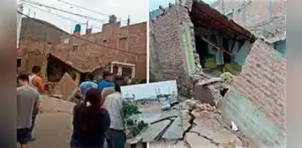 Megapuerto de Chancay: viviendas destruidas, paralización de la obra y más tras hundimiento de terrenos..