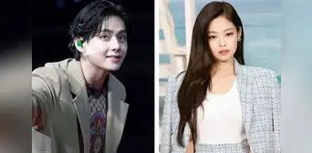 ¿Jennie de BLACKPINK y Taehyung de BTS son pareja? Mira AQUÍ el preciso instante de su presunta cita en París