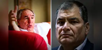 Década de inestabilidad en Ecuador: ¿por qué el país tuvo 7 presidentes en solo 10 años? Década de inestabilidad en Ecuador: ¿por qué el país tuvo 7 presidentes en solo 10 años?