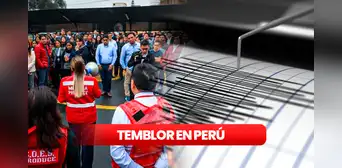 Temblor de HOY en Perú: mira AQUÍ dónde fue el epicentro del sismo de este 19 de mayo, según IGP Temblor de HOY en Perú: mira AQUÍ dónde fue el epicentro del sismo de este 19 de mayo, según IGP